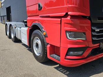 MAN TGX 33.580 6x4 BL / RETARDER - 120.000 KG